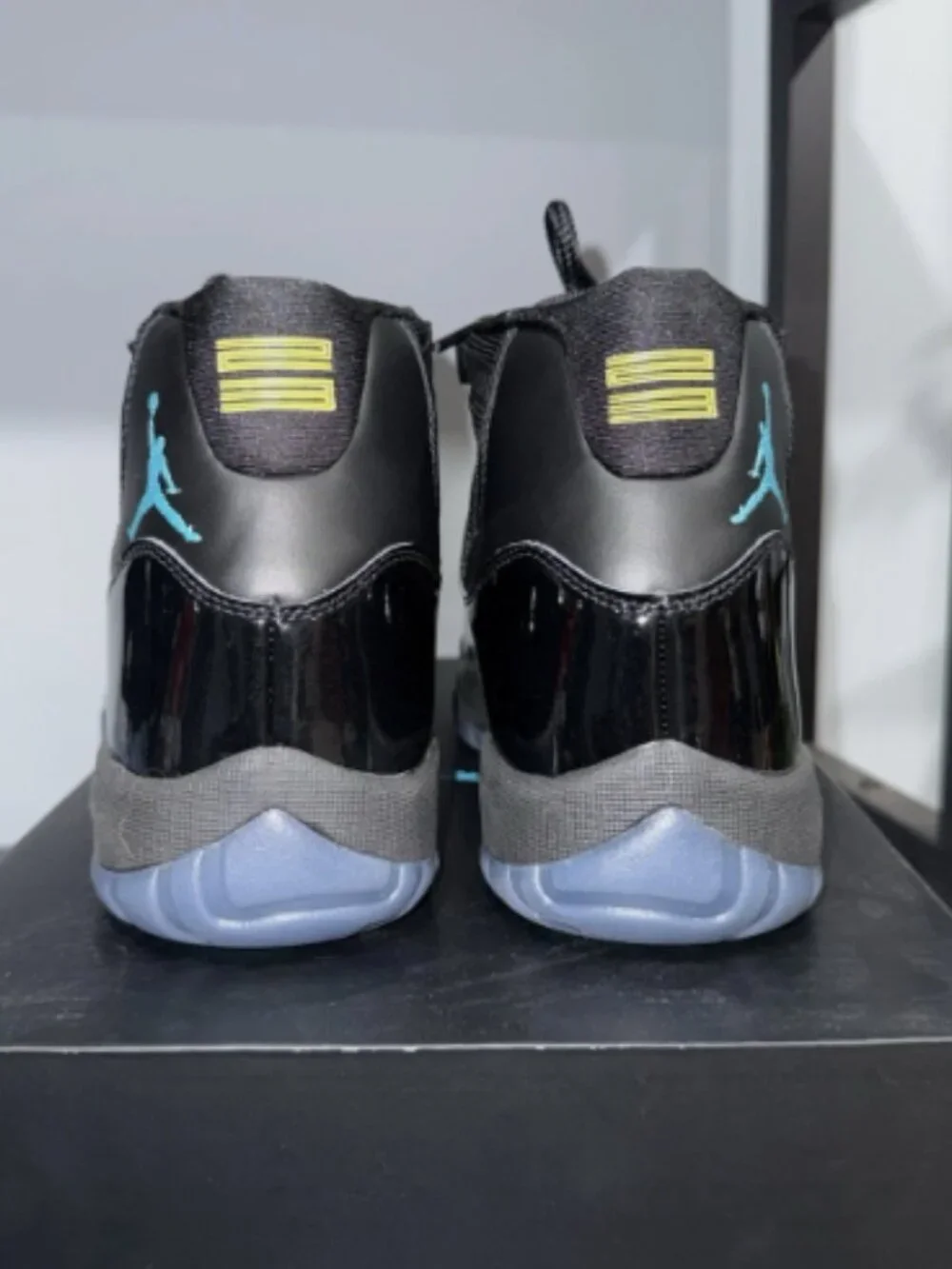 Jordan Air Jordan 11 Retro Gamma Blue 2025